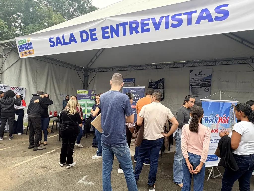 Feirão do Emprego de Itupeva acontece neste sábado (26)